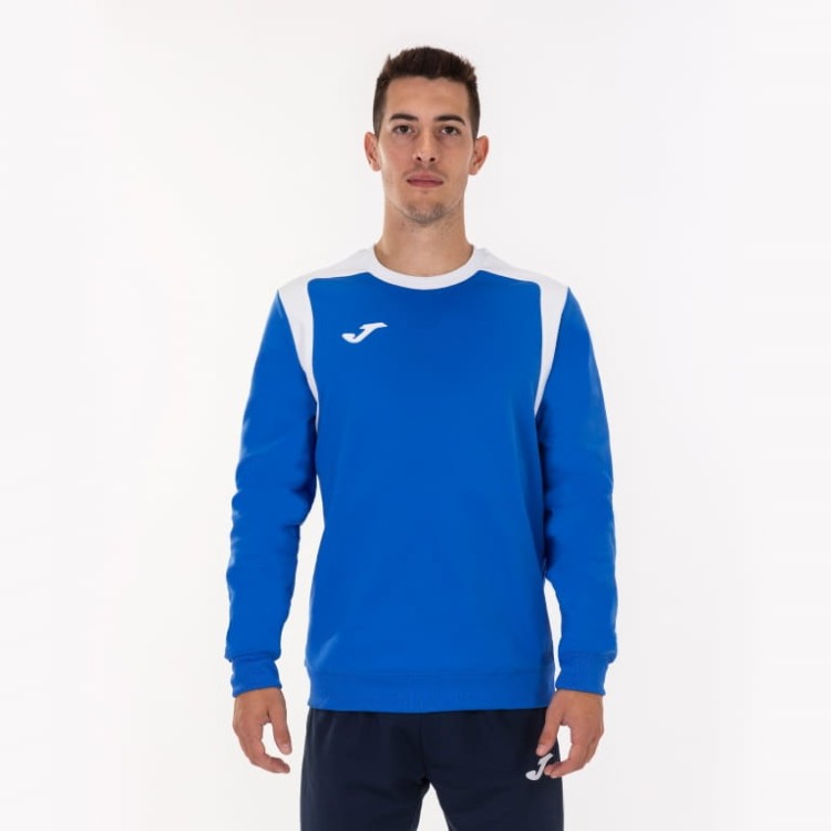 JOMA Bluza CHAMPIONSHIP V ROYAL-WHITE