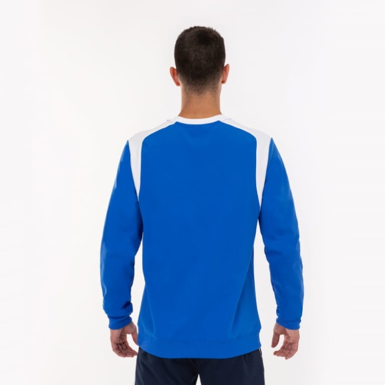 JOMA Bluza CHAMPIONSHIP V ROYAL-WHITE