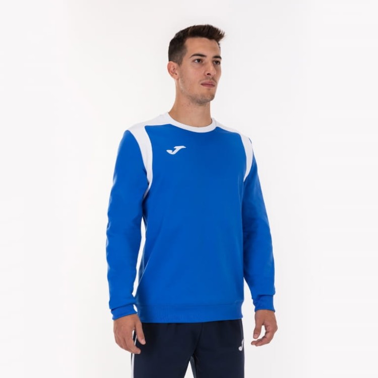 JOMA Bluza CHAMPIONSHIP V ROYAL-WHITE