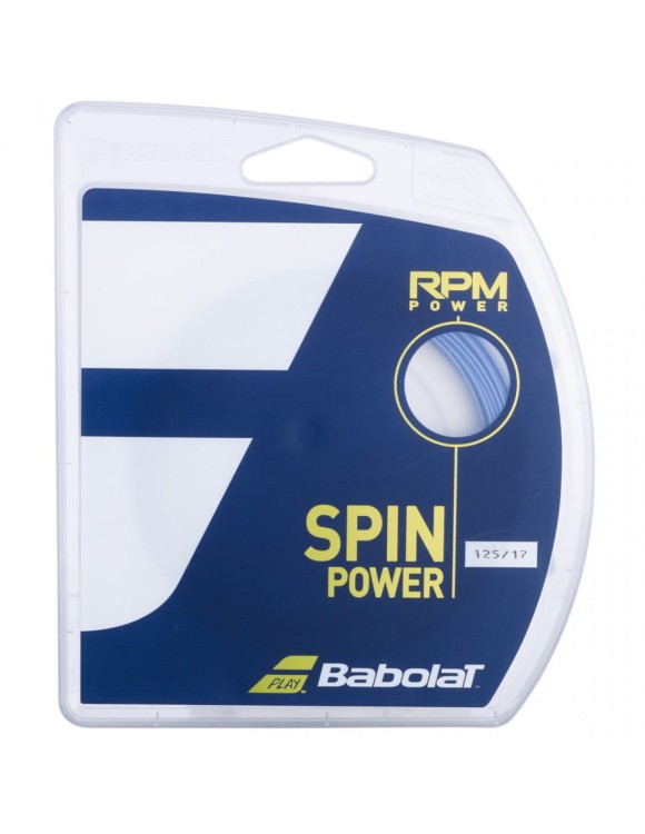 BABOLAT RPM Power 12m niebieski