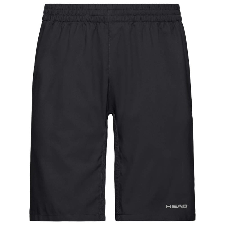Spodenki tenisowe HEAD Club Bermuda (black)