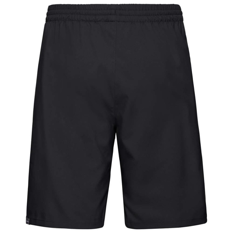 Spodenki tenisowe HEAD Club Bermuda (black)