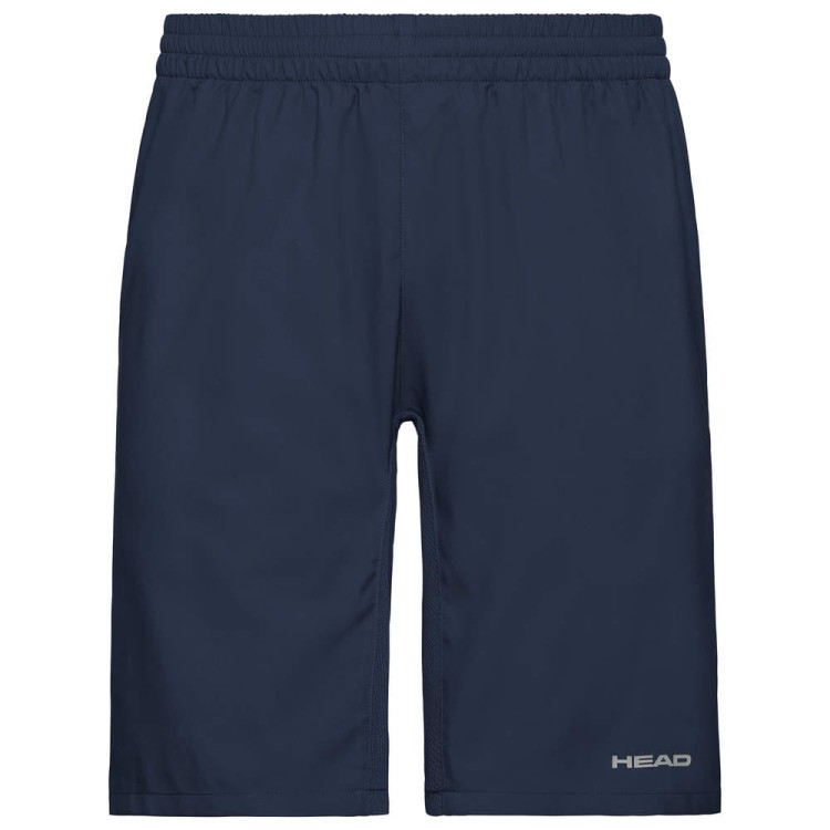 Spodenki tenisowe HEAD Club Bermuda (dark blue)