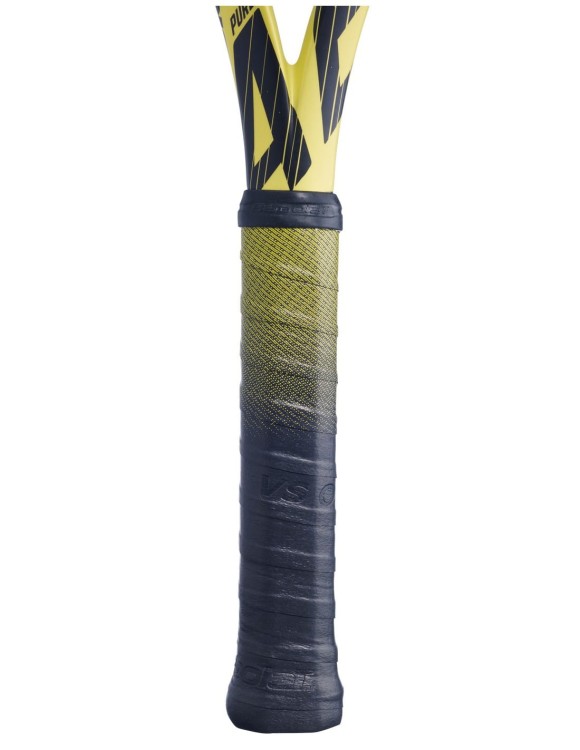Owijki tenisowe BABOLAT VS Original x3 żółto czarny gradient