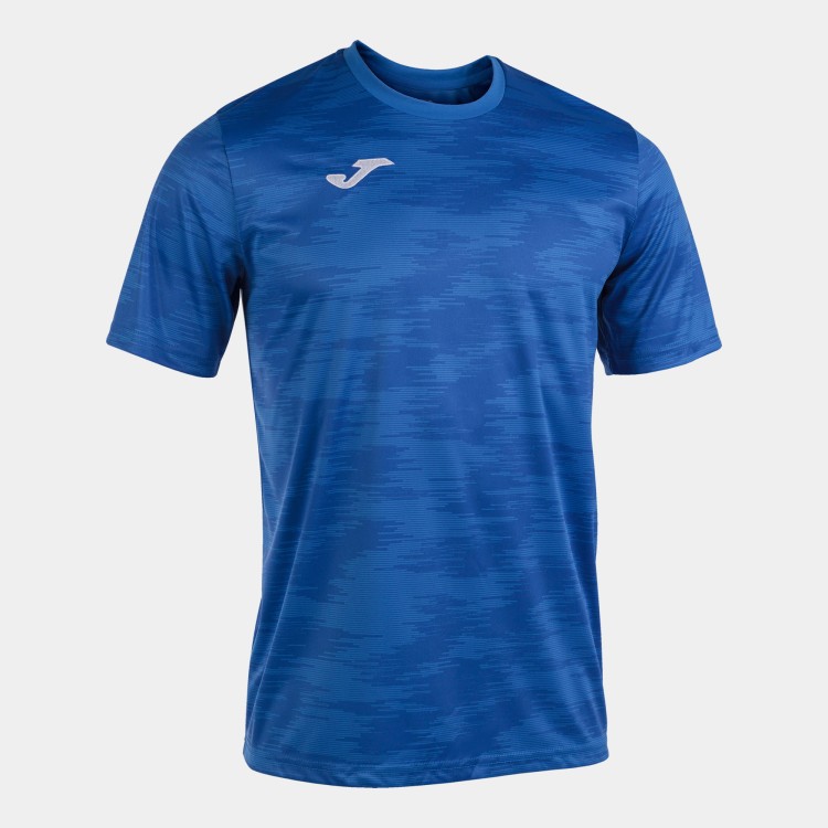 Koszulka do tenisa JOMA T-SHIRT GRAFITY ROYAL