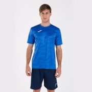 Koszulka do tenisa JOMA T-SHIRT GRAFITY ROYAL