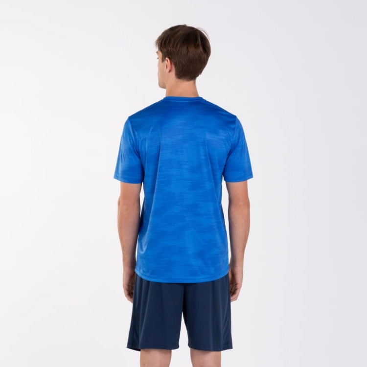 Koszulka do tenisa JOMA T-SHIRT GRAFITY ROYAL