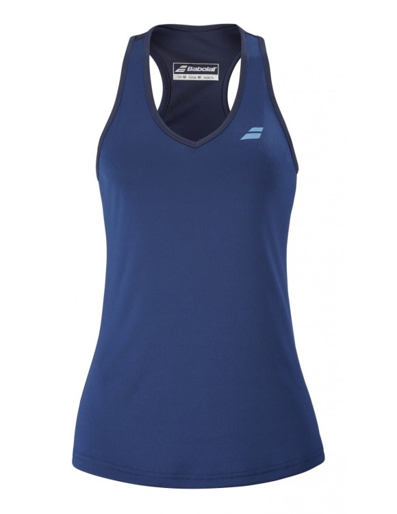 Damski top tenisowy BABOLAT 21 PLAY TANK TOP