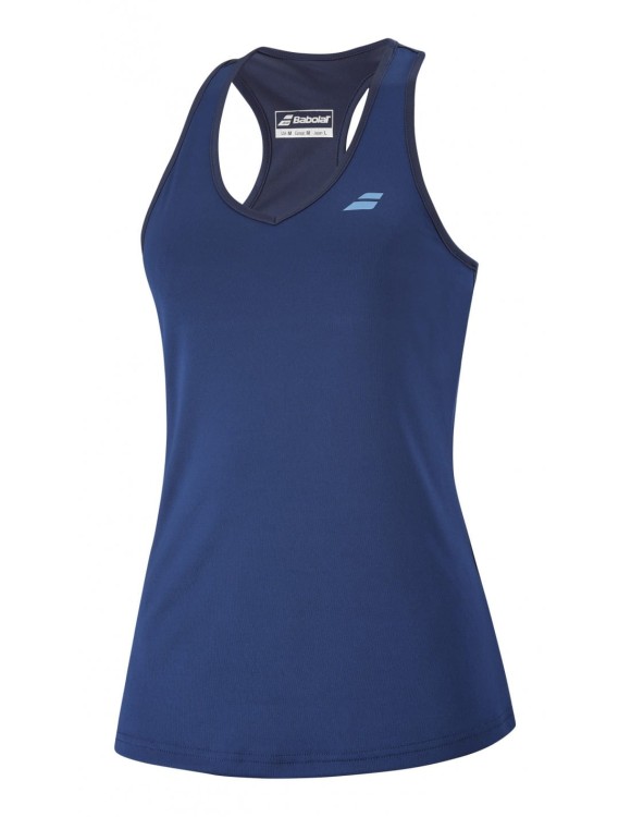 Damski top tenisowy BABOLAT 21 PLAY TANK TOP