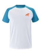 Koszulka do tenisa BABOLAT 20 PLAY CREW NECK TEE
