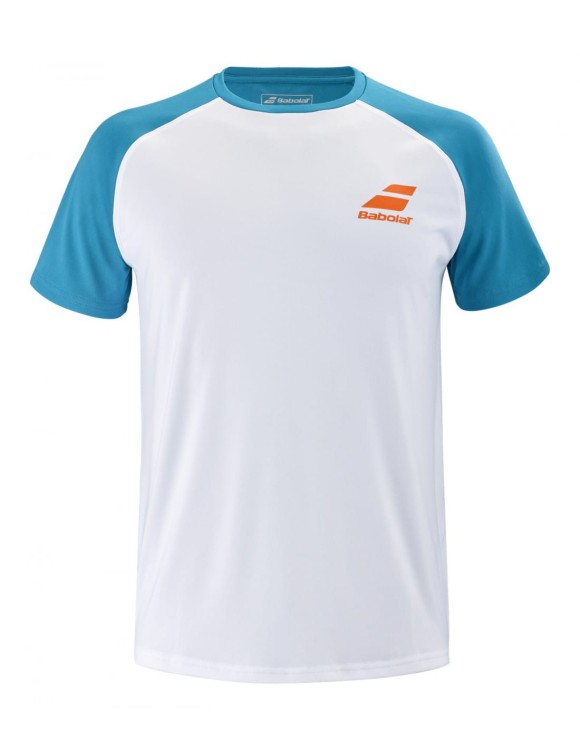 Koszulka do tenisa BABOLAT 20 PLAY CREW NECK TEE