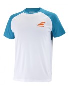 Koszulka do tenisa BABOLAT 20 PLAY CREW NECK TEE