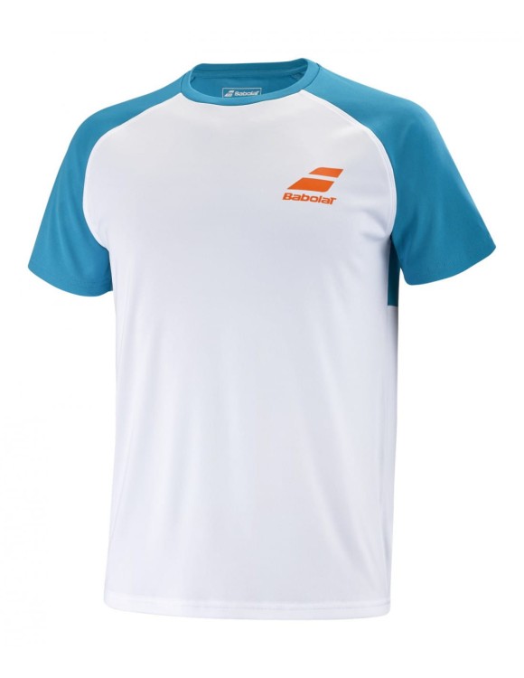 Koszulka do tenisa BABOLAT 20 PLAY CREW NECK TEE