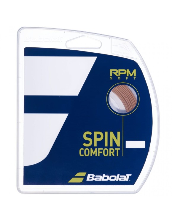 BABOLAT RPM SOFT 1,25 kolor pomarańczowy - 12m