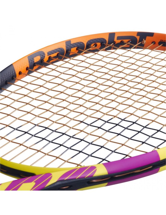 BABOLAT RPM SOFT 1,25 kolor pomarańczowy - 12m