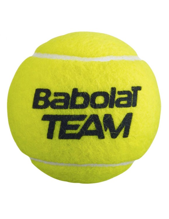 Piłki tenisowe BABOLAT TEAM (4 szt)