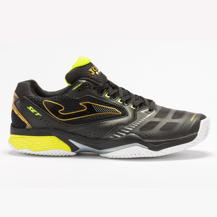 Buty do tenisa JOMA SET MEN 2101 BLACK