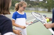 TECNIFIBRE TEMPO 19 - Rakieta juniorska
