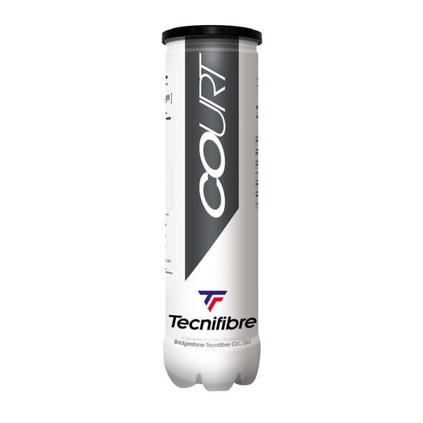 TECNIFIBRE COURT (4 szt)