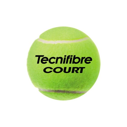 TECNIFIBRE COURT (4 szt)
