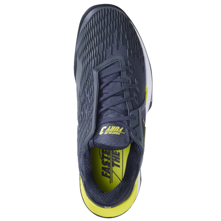 BABOLAT PROPULSE FURY 3 CLAY