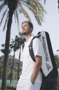 TECNIFIBRE TOUR ENDURANCE WHITE 12R