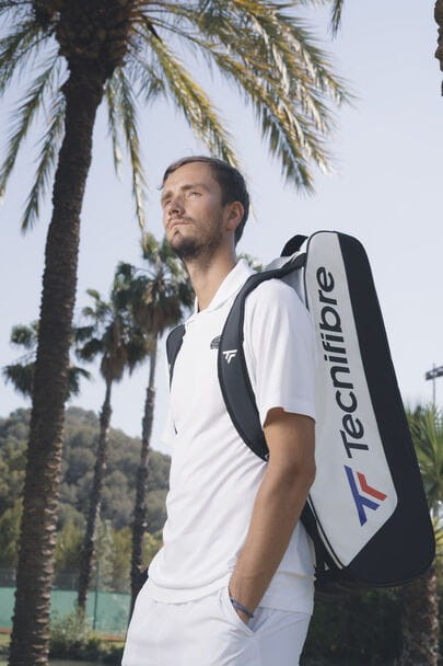 TECNIFIBRE TOUR ENDURANCE WHITE 12R