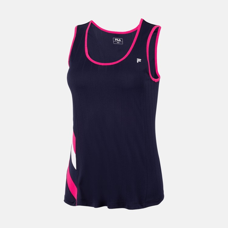Damski top do tenisa FILA Yula