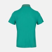 Koszulka polo do tenisa FILA Nilo Green