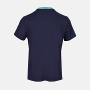 Koszulka do tenisa FILA Enzo Navy