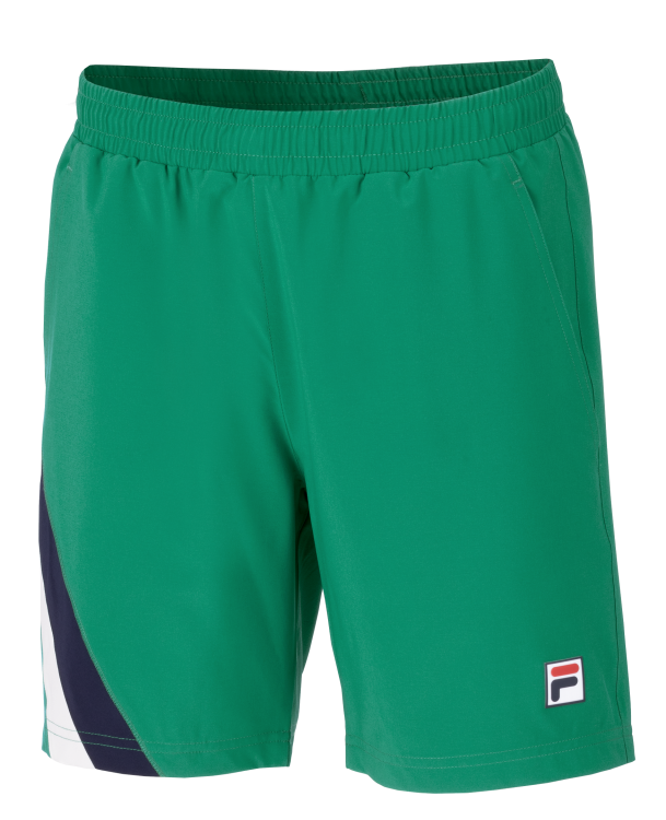 Spodenki tenisowe FILA Amari Green