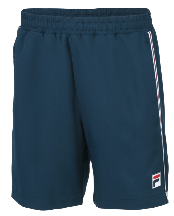 Spodenki tenisowe FILA Riley Navy