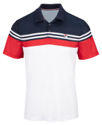 Koszulka polo do tenisa FILA Paul