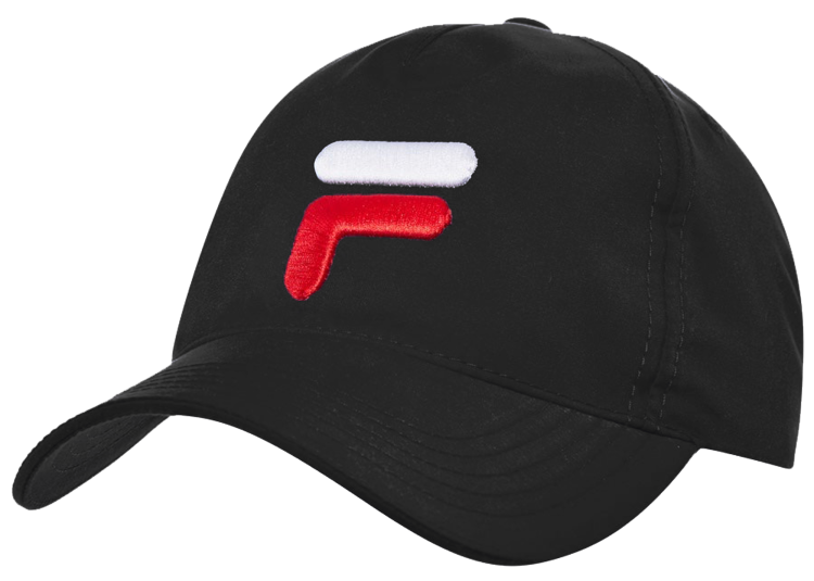 Czapka FILA CUP MAX KIDS (czarna)
