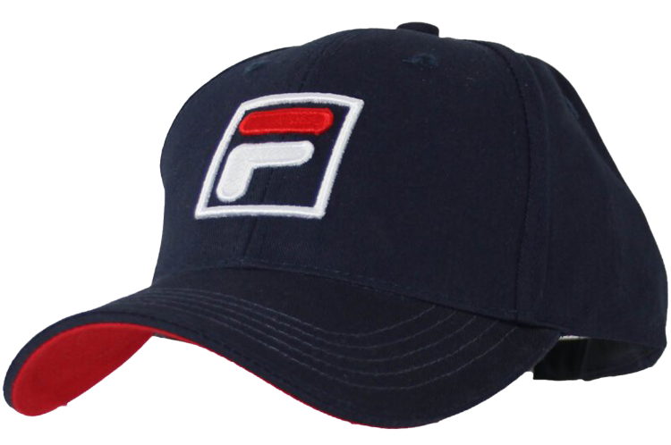 Czapka FILA CUP FORZE (granatowa)