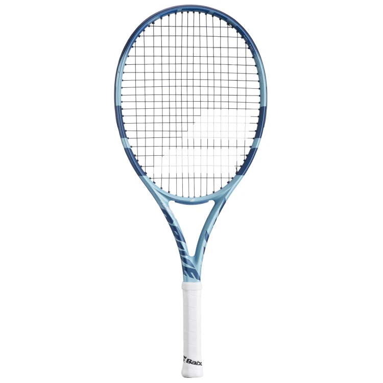 BABOLAT 25 PURE DRIVE JR 26 11-gen Light blue