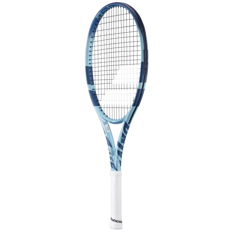 BABOLAT 25 PURE DRIVE JR 26 11-gen Light blue