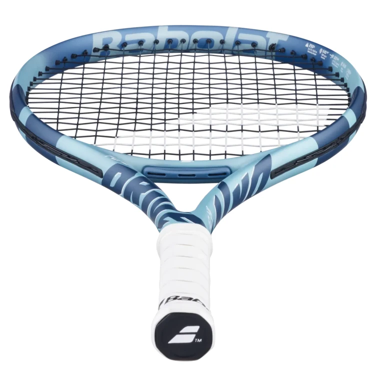 BABOLAT 25 PURE DRIVE JR 26 11-gen Light blue