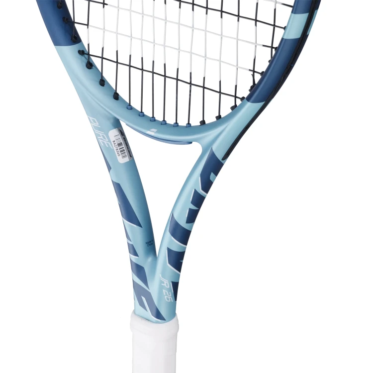 BABOLAT 25 PURE DRIVE JR 26 11-gen Light blue