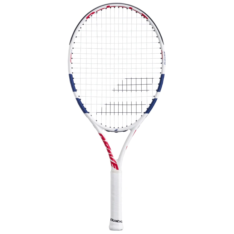 BABOLAT 25 DRIVE JUNIOR 24 WHITE