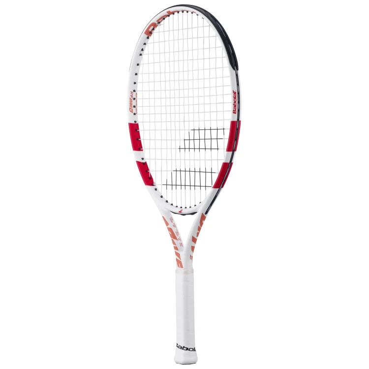 BABOLAT 25 DRIVE JUNIOR 23 WHITE
