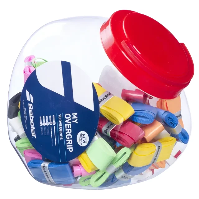 MY OVERGRIP X 70 SŁOIK