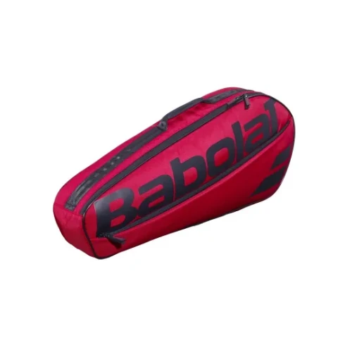 BABOLAT 26 COURT XS, Burgundy Black