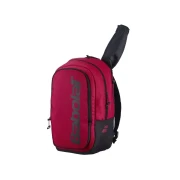 BABOLAT 25 COURT HERO Burgundy Black