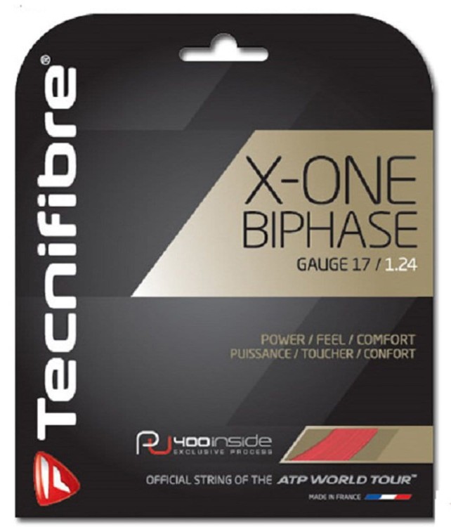 TECNIFIBRE X-ONE BIPHASE
