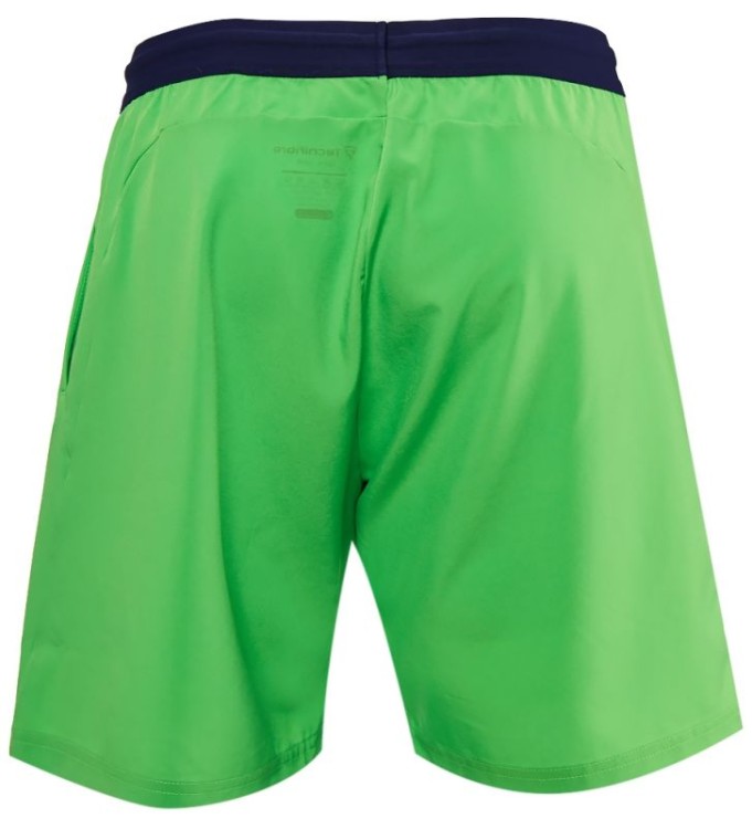 TECNIFIBRE STRETCH SHORT GREEN