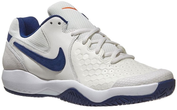 NIKE Men's Nike Air Zoom Resistance Tennis Shoe
