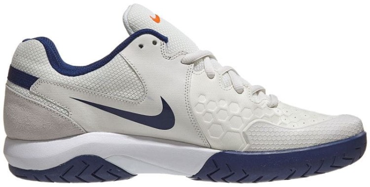 NIKE Men's Nike Air Zoom Resistance Tennis Shoe