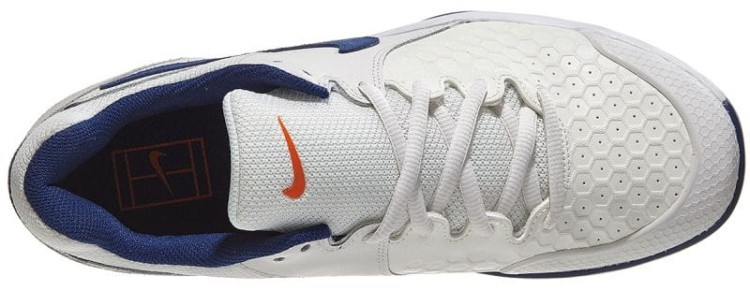 NIKE Men's Nike Air Zoom Resistance Tennis Shoe