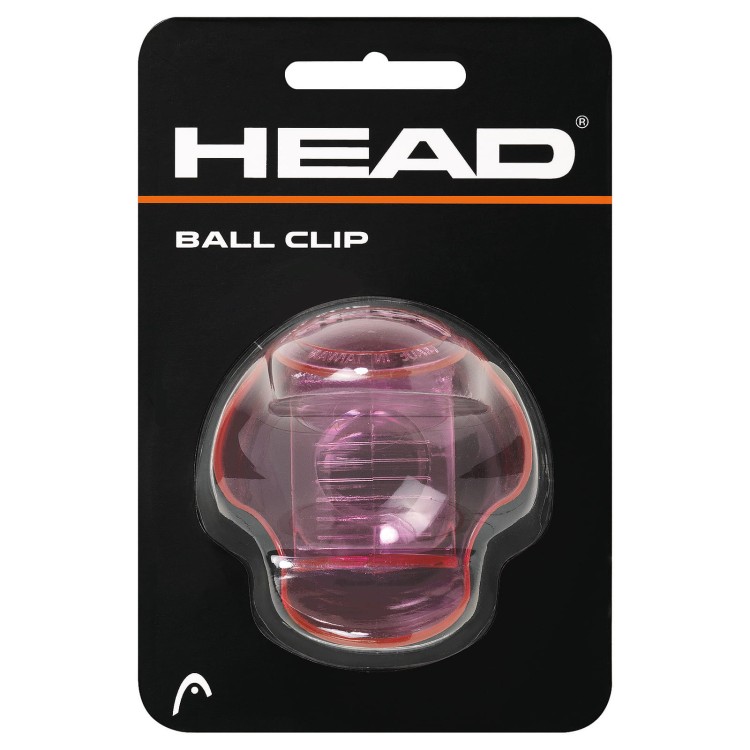 HEAD New Ball Clip (PINK)